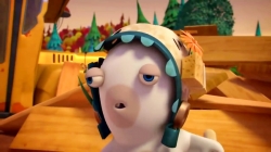 انیمیشن خرگوش های بازیگوش قسمت 237 - rabbids invasion